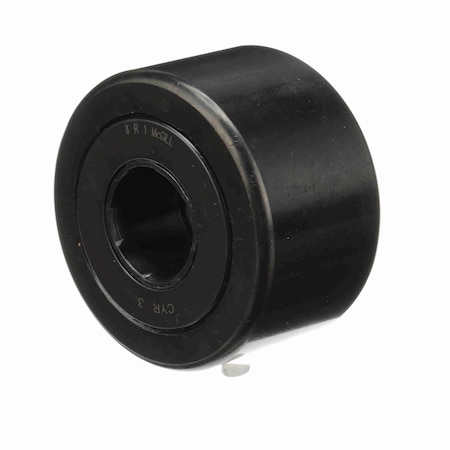 Mcgill Camrol Cylindrical Inch Cam Follower, CYR 3 CYR 3